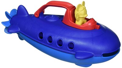 Foto 1 | Foto 1 | Juguete De Baño Green Toys Disney Baby Mickey Mouse Submarine - Venta Internacional.