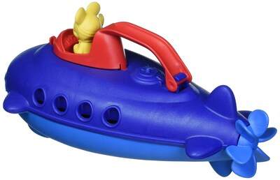 Foto 2 | Foto 2 | Juguete De Baño Green Toys Disney Baby Mickey Mouse Submarine - Venta Internacional.
