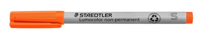 Foto 1 | Foto 1 | Bolígrafo Staedtler 311-4 Lumocolor Universal No Permanente X10 - Venta Internacional.