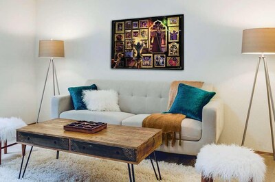 Foto 6 | Foto 6 | Rompecabezas Ravensburger Disney Villainous Jafar 1000 Piezas - Venta Internacional.