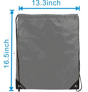 Foto 2 | Foto 2 | Mochilas Con Cordón Al Por Mayor 20 Piezas Diy Para Gimnasio Deportes Y Viajes - Venta Internacional.