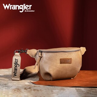 Foto 3 | Foto 3 | Riñonera Grande Wrangler Para Mujer Y Hombre Para Viajes - Venta Internacional.