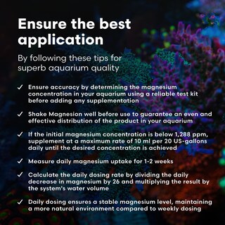 Foto 6 | Foto 6 | Suplemento De Magnesio Brightwell Aquatics Magnesion 4l - Venta Internacional.