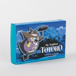 Foto 2 | Foto 2 | Tarjetas Desplegables De Studio Ghibli Mi Vecino Totoro - Venta Internacional.
