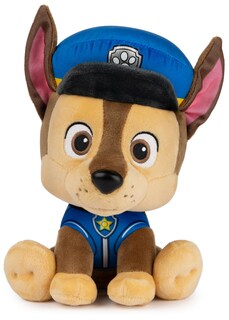Foto 1 | Foto 1 | Juguete De Peluche Gund Paw Patrol Chase Police Officer De 9 Pulgadas Para Niños Mayores De 1 Año - Venta Internacional.