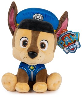 Foto 5 | Foto 5 | Juguete De Peluche Gund Paw Patrol Chase Police Officer De 9 Pulgadas Para Niños Mayores De 1 Año - Venta Internacional.