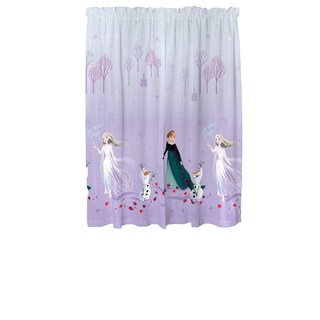 Foto 5 | Foto 5 | Paneles De Cortina Para Ventana Disney Frozen 2 Franco Para Niños 82x160 Cm - Venta Internacional.