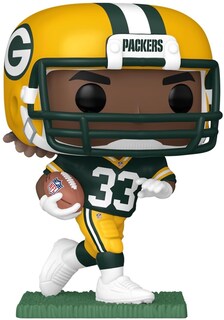 Foto 1 | Foto 1 | Funko Pop! Nfl Aaron Jones (green Bay Packers) Serie 11 - Venta Internacional.