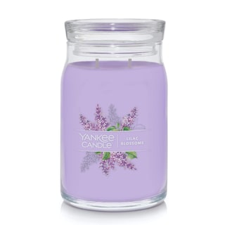 Foto 1 | Foto 1 | Vela Aromática Yankee Candle Flores de Lila 590 ml - Venta Internacional