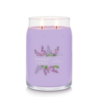 Foto 2 | Foto 2 | Vela Aromática Yankee Candle Flores de Lila 590 ml - Venta Internacional
