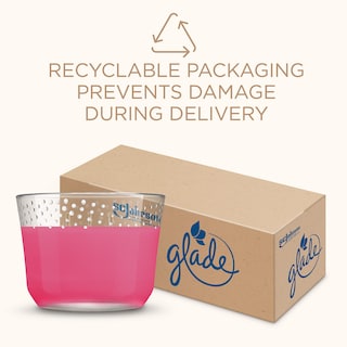 Foto 2 | Foto 2 | Vela Aromática Glade Tropical 3 Mechas - Venta Internacional