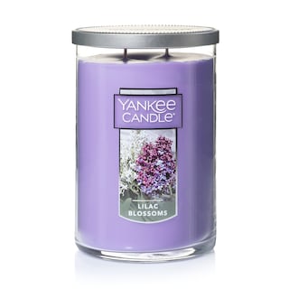 Foto 1 | Foto 1 | Vela Yankee Candle Lila 650 ml con 2 Mechas - Venta Internacional