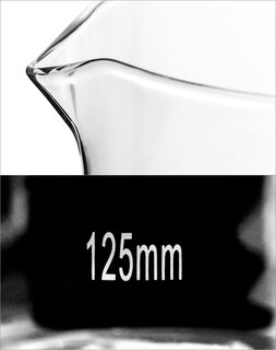 Foto 5 | Foto 5 | Platos De Cristalización Qwork 500 Ml De Vidrio Borosilicato 3.3 Paquete De 2 - Venta Internacional.