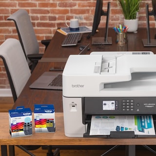 Foto 4 | Foto 4 | Cartucho De Tinta Brother Lc402xly High Yield Amarillo 1500ml - Venta Internacional.