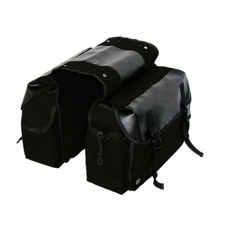 Foto 1 | Foto 1 | Bolsa Para Bicicleta Eo Safe Imports Esi-22748 Negro