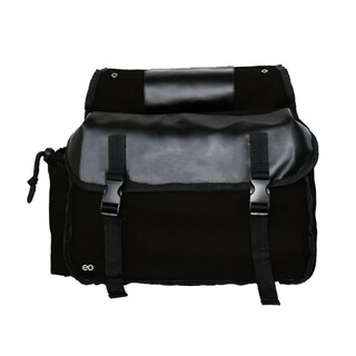 Foto 2 | Foto 2 | Bolsa Para Bicicleta Eo Safe Imports Esi-22748 Negro