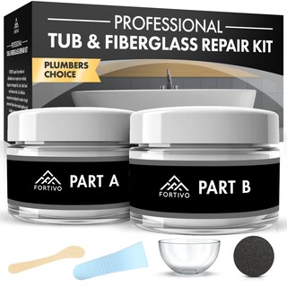 Foto 1 | Foto 1 | Kit De Reparación De Porcelana Blanca Fibra De Vidrio Lavabo Y Azulejo De Ducha - Venta Internacional.