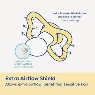 Foto 4 | Foto 4 | Chupete Mam Air Day & Night De 16 Meses O Más Para Niña (4 Unidades) - Venta Internacional.