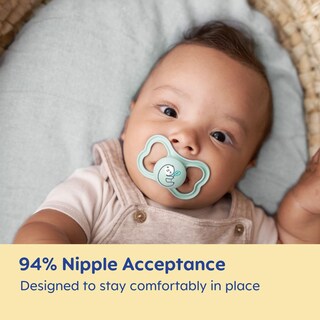 Foto 7 | Foto 7 | Chupete Mam Air Day & Night De 16 Meses O Más Para Niña (4 Unidades) - Venta Internacional.