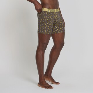 Foto 5 | Foto 5 | Boxers Ajustados True Religion De Modal Stretch Paquete De 4 Para Hombre Negro/dorado - Venta Internacional.