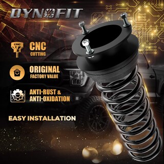 Foto 3 | Foto 3 | Kit De Nivelación Dynofit Para Do-dge Ram 1500 1994-2013 - Venta Internacional.