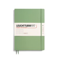 Cuaderno Leuchtturm1917 Master Slim Tapa Dura A4+ 123 Páginas - Venta Internacional.