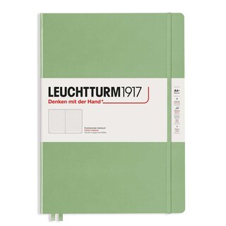 Foto 4 | Foto 4 | Cuaderno Leuchtturm1917 Master Slim Tapa Dura A4+ 123 Páginas - Venta Internacional.