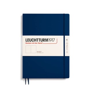 Foto 1 | Foto 1 | Cuaderno Leuchtturm1917 Master Slim Tapa Dura A4+ 123 Páginas - Venta Internacional.