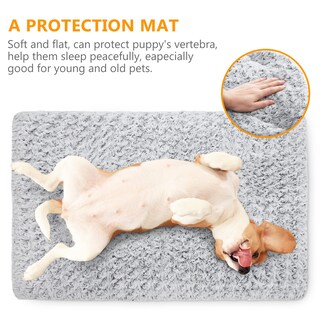 Foto 3 | Foto 3 | Cama Para Perros Mixjoy Deluxe Lavable Con Almohadilla Antideslizante Para Jaulas Grandes - Venta Internacional.