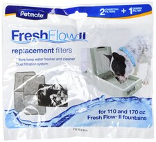 Filtro Petmate Fresh Flow Y Para Residuos - Venta Internacional.