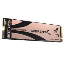 Ssd Interno Sabrent Rocket 4 Plus 1tb Nvme 4.0 Gen4 Pcie - Venta Internacional.