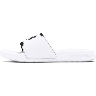 Foto 1 | Foto 1 | Sandalias Under Armour Ignite Select Para Hombre Blanco/blanco/negro - Venta Internacional.