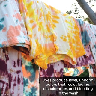 Foto 7 | Foto 7 | Polvo De Tinte Jacquard Procion Para Agua Fría 8x225 Ml En Envases Grandes - Venta Internacional.