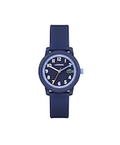 Reloj Lacoste L.12.12 Para Niños Con Movimiento De Cuarzo 3h Resistente Al Agua 50m - Venta Internacional.