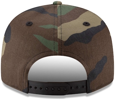 Foto 4 | Foto 4 | Gorra New Era Mlb 9fifty Camo Snapback Los Angeles Dodgers - Venta Internacional.