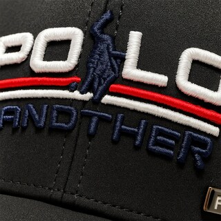 Foto 5 | Foto 5 | Gorra Knite Polo Landther Negra para Hombre