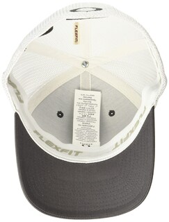 Foto 2 | Foto 2 | Gorra Oakley Golf Cresting Trucker De 6 Paneles Perforada - Venta Internacional.
