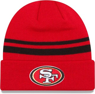 Foto 1 | Foto 1 | Gorro Beanie New Era Nfl Oficial Sport Knit San Francisco 49ers - Venta Internacional.