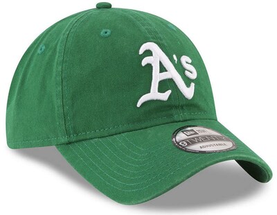 Foto 3 | Foto 3 | Gorra New Era Mlb Core Classic 9twenty Alternativa Oakland Athletics - Venta Internacional.