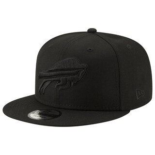 Foto 1 | Foto 1 | Gorra New Era Nfl 9fifty Negra On Black Buffalo Bills - Venta Internacional.