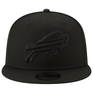Foto 2 | Foto 2 | Gorra New Era Nfl 9fifty Negra On Black Buffalo Bills - Venta Internacional.