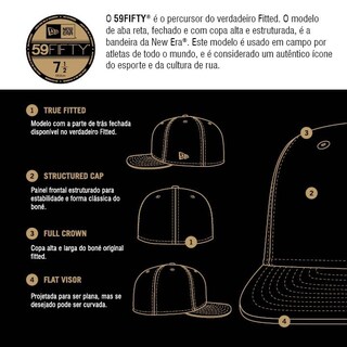 Foto 7 | Foto 7 | Gorra New Era 59fifty San Francisco Giants Mlb 2017 Talla 7 5/8 - Venta Internacional.