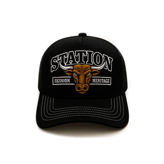 Foto 2 | Foto 2 | Gorra Knite Station Bull para Hombre
