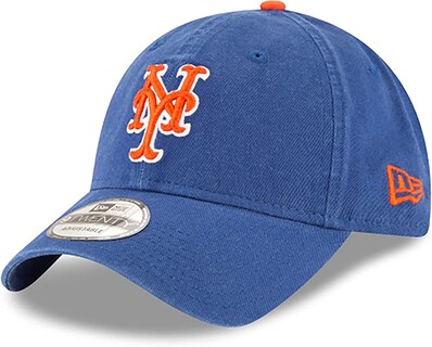 Foto 1 | Foto 1 | Gorra New Era Mlb Core Classic 9twenty New York Mets Azul - Venta Internacional.