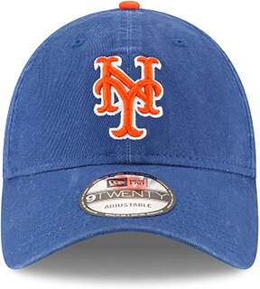 Foto 2 | Foto 2 | Gorra New Era Mlb Core Classic 9twenty New York Mets Azul - Venta Internacional.