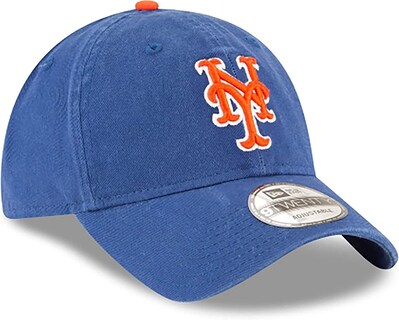 Foto 3 | Foto 3 | Gorra New Era Mlb Core Classic 9twenty New York Mets Azul - Venta Internacional.