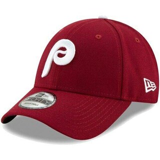 Foto 1 | Foto 1 | Gorra New Era Philadelphia Phillies 2019 Alt2 9fort 940 Burdeos - Venta Internacional.