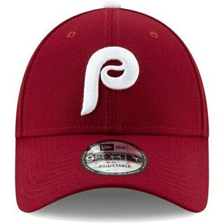 Foto 2 | Foto 2 | Gorra New Era Philadelphia Phillies 2019 Alt2 9fort 940 Burdeos - Venta Internacional.
