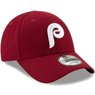 Foto 3 | Foto 3 | Gorra New Era Philadelphia Phillies 2019 Alt2 9fort 940 Burdeos - Venta Internacional.