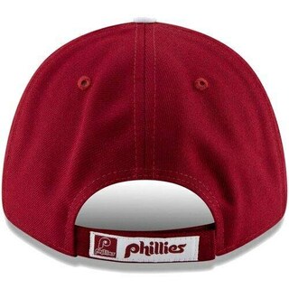 Foto 4 | Foto 4 | Gorra New Era Philadelphia Phillies 2019 Alt2 9fort 940 Burdeos - Venta Internacional.